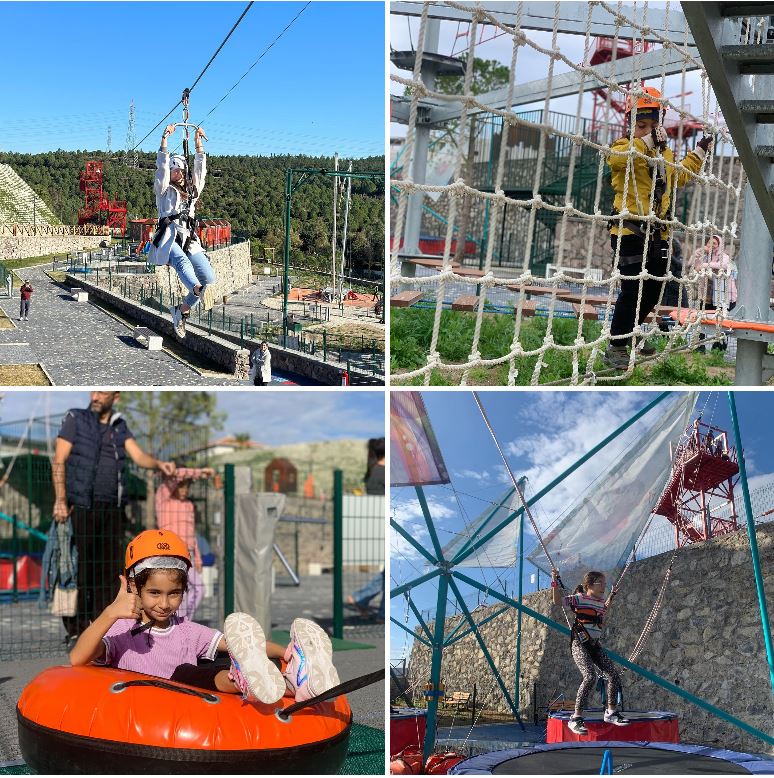 ALİAĞA MACERA PARKI