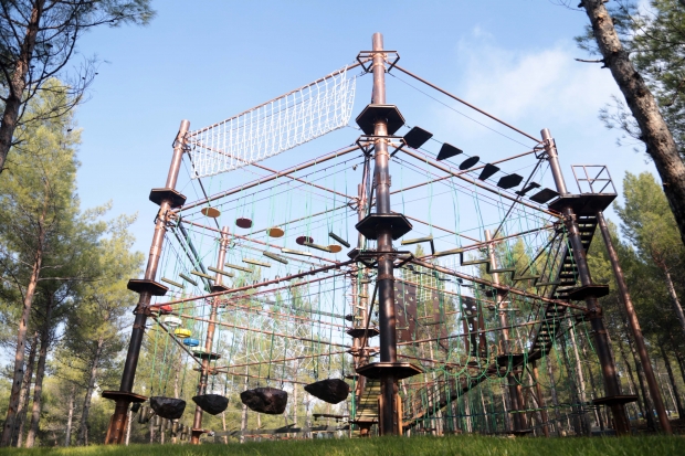 DULKADİROĞLU HEYECAN BAHÇESİ