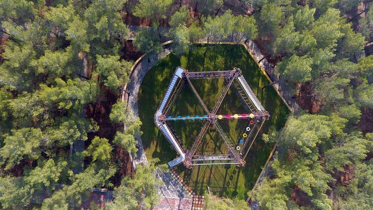 Dulkadiroğlu Heyecan Bahçesi Macera Parkı