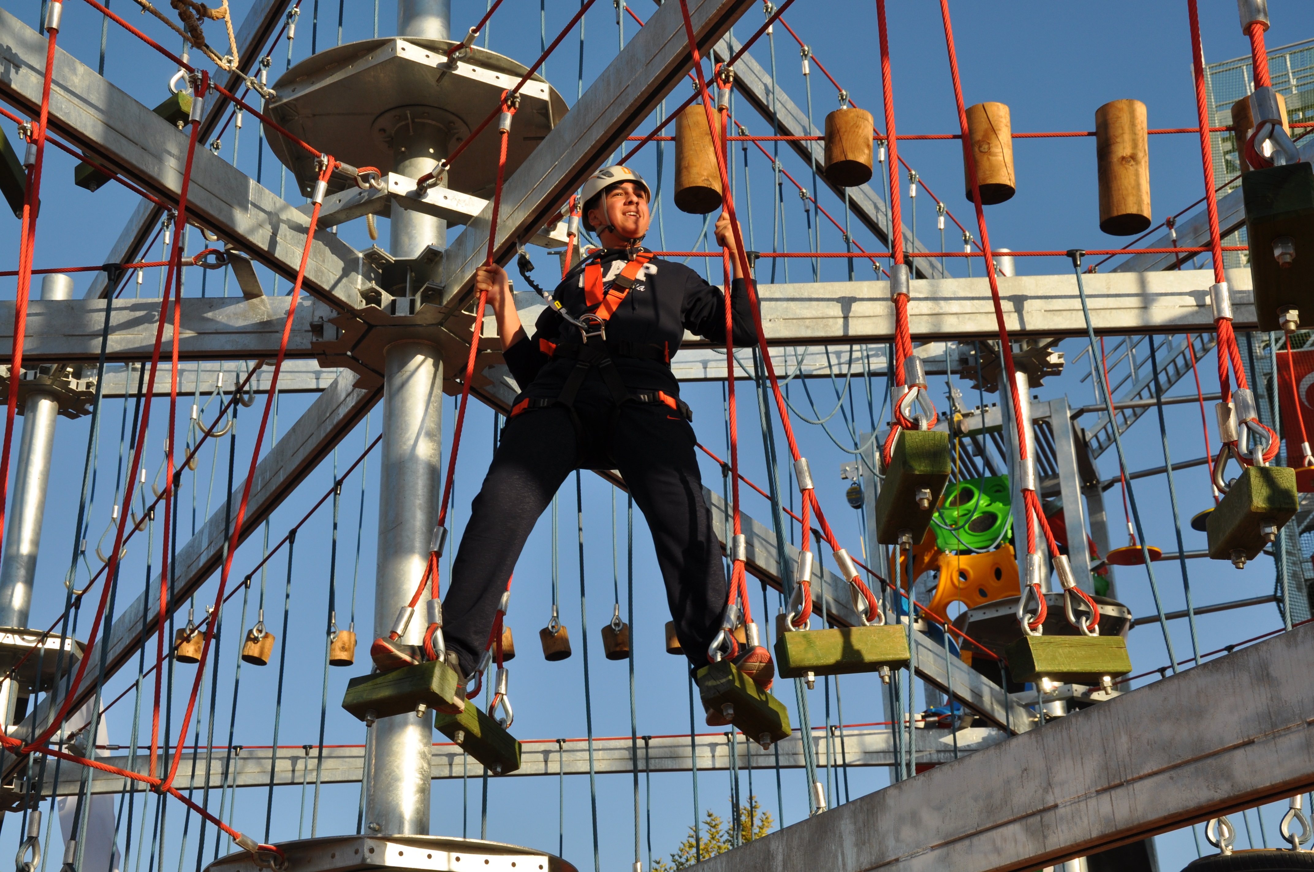 Ödemiş Macera Parkı 