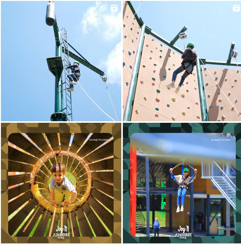 ULUDAĞ MACERA PARKI