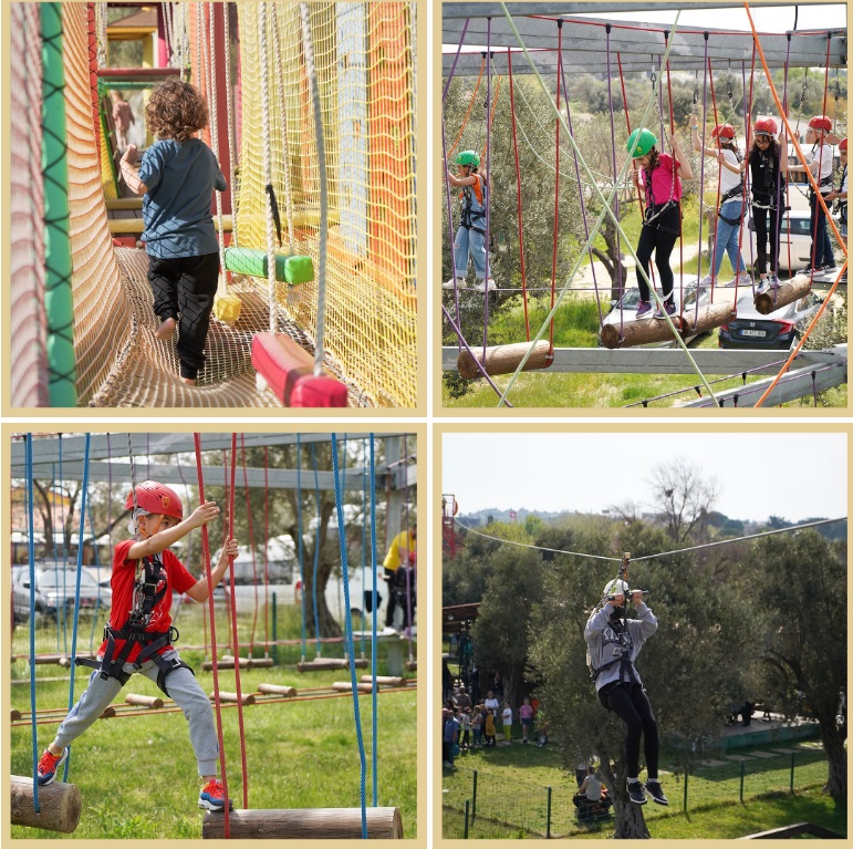 URLA MACERA PARKI   Rise’n Joy