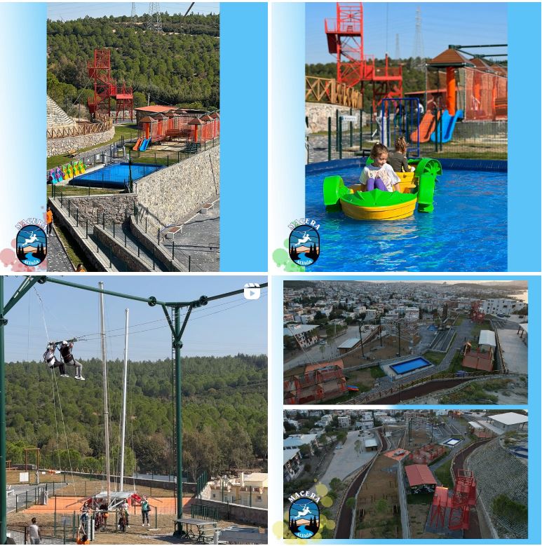 ALİAĞA MACERA PARKI