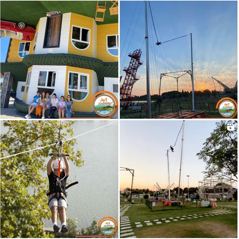 Joy&Adventure Buca Gölet