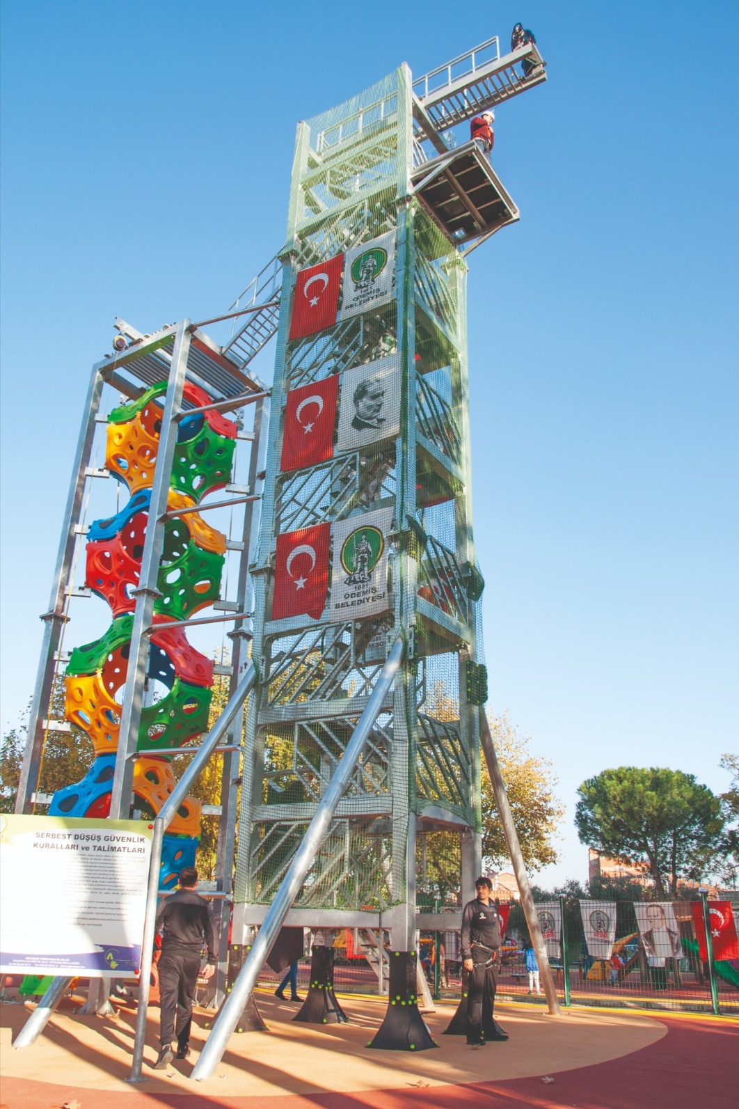 Ödemiş Macera Parkı 