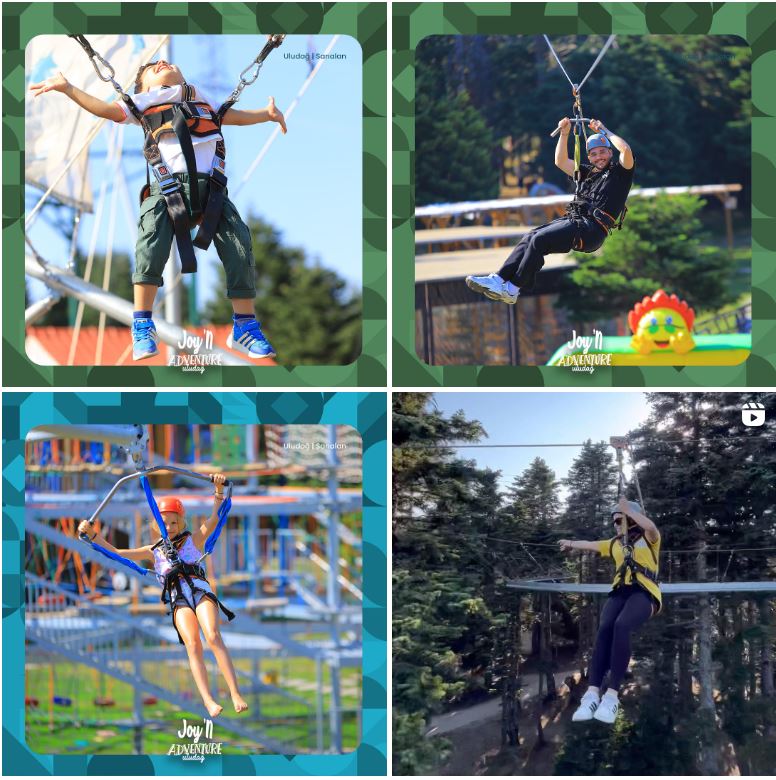 ULUDAĞ MACERA PARKI