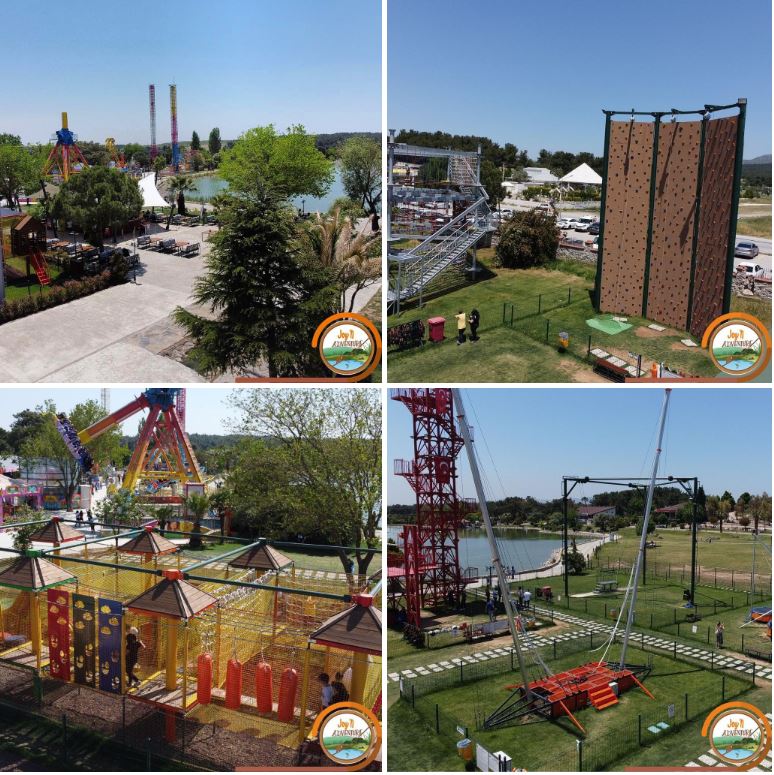 Joy&Adventure Buca Gölet